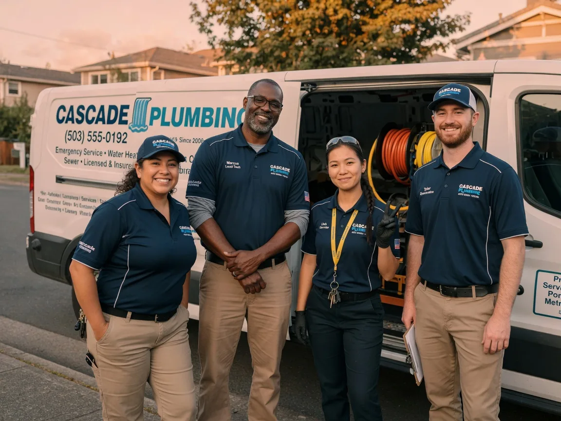 Emergency Plumber company in Merritt, MI