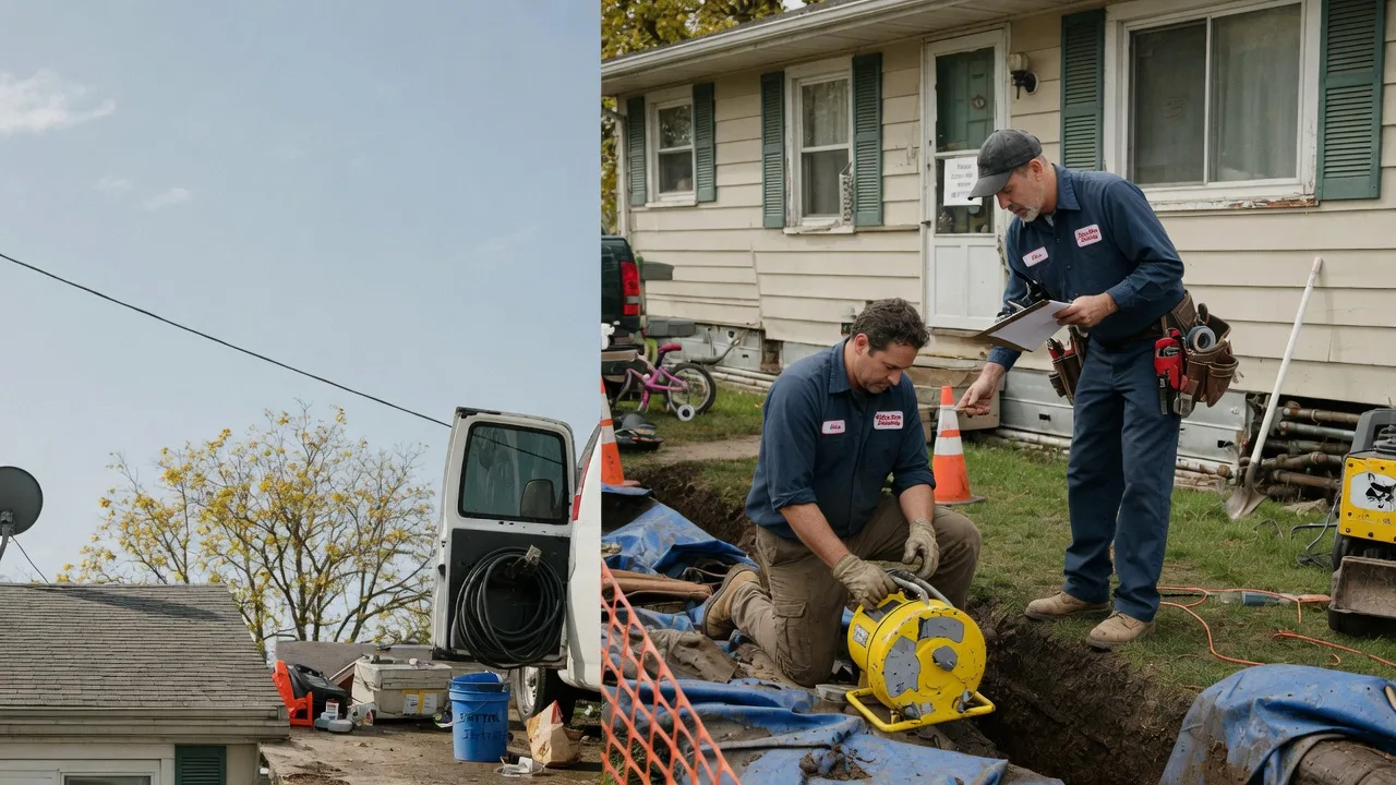 Emergency Plumber in Merritt, MI near me